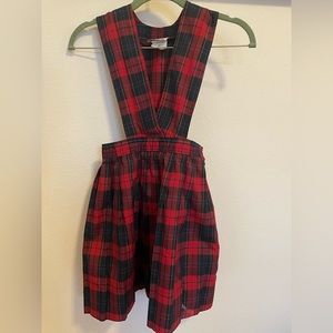 Girls Christmas Dress
